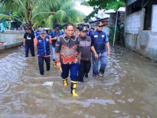 Pj Walikota Tangerang Siap Turun Tangan Atasi Protes Pengurukan Tandon Metland