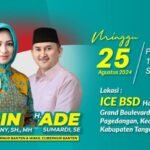 Koalisi PDI Perjuangan (PDIP) dan Partai Golkar dalam Pilkada serentak di Provinsi Banten semakin kuat. Keduanya dipastikan akan berkolaborasi dalam Pilgub maupun Pilkada di 8 Kabupaten/Kota di Banten. Puncaknya, deklarasi bersama akan digelar di ICE BSD, Kecamatan Pagedangan, Kabupaten Tangerang, Minggu, 125 Agustus 2024.