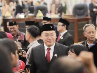 Abraham Garuda Laksono: Kisah Sukses Milenial Tangerang Jadi Anggota DPRD Banten Termuda