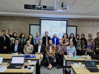 Bimtek Master Trainer: Program Kerja DPC IASPRO Tangerang untuk Asesor Berkualitas