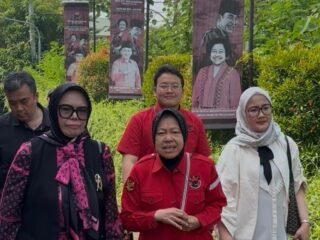 Saresehan PDI Perjuangan, Abraham: Perempuan sebagai Agen Perubahan di Banten