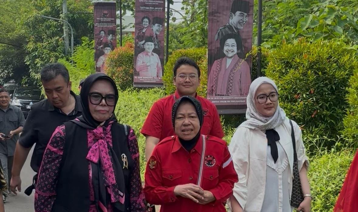 Anggota DPRD Provinsi Banten dari Fraksi PDI Perjuangan Abraham Garuda Laksono mendukung penuh perhelatan Sarasehan Kebangsaan bertajuk “Perempuan Berdaya, Indonesia Raya” yang digelar DPD PDI Perjuangan, Minggu, 22 Juni 2025.