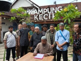 Jelang HUT RI Ke-80, Eks Napiter Abdurrahman Taib Suarakan Persatuan & Ajak Rekan-rekan Eks Napiter untuk Kembali ke NKRII