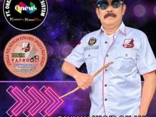 Ketua DPW LPKSM PATROLI KALIMANTAN TIMUR Ucapkan Selamat atas Pelantikan Irjen Pol Suyudi Ario Seto sebagai Kepala BNN RI