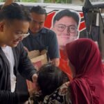 Abraham Garuda Laksono kunjungi PAUD Tangerang, ajak orang tua batasi gadget anak dan dorong minat baca sejak dini melalui program literasi.