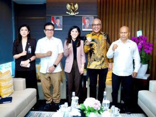 Menkomdigi Sambut Baik Kongres PWI Berlangsung Lancar dan Demokratis