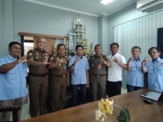 PWI Kota Tangsel Jalin Sinergi dengan Satpol PP, Bahas Kolaborasi Strategis di Bidang Edukasi Publik