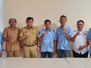 Dinas Pendidikan Kota Tangsel Libatkan PWI Perkuat Informasi Publik Sekolah
