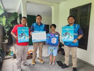PLN Sapa Pelanggan, Edukasi Layanan Digital dan Apresiasi Tertib Bayar Listrik
