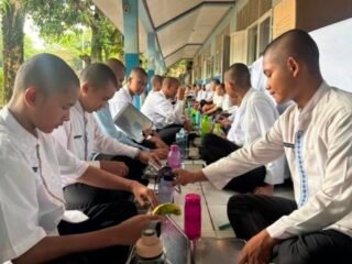 SMKN 4 Depok Apresiasi dan Dukung Penuh Program Makan Bergizi Gratis