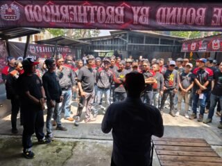 Dari Bandung hingga Cianjur, KRC Perkuat Kebersamaan di Usia ke-22 Tahun