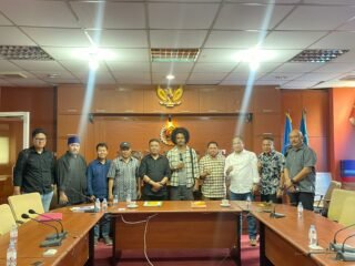 Dualisme Kepengurusan Persatuan Wartawan Indonesia Provinsi Banten Akhirnya Berakhir