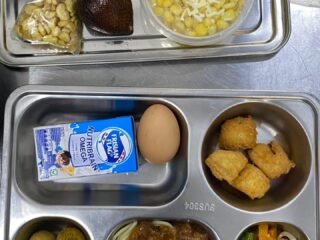 SPPG Polda Banten, Mendukung Kesehatan Anak dan Masyarakat