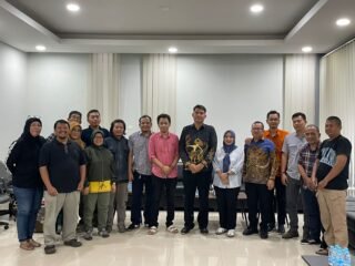 ATR/BPN Kunjungi PWI Kota Tangsel, Jalin Sinergi dan Kolaborasi