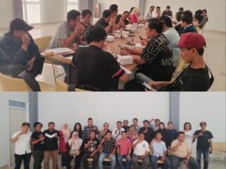 PWI Kota Tangsel Gelar Rapat Perdana, Akhiri Dualisme dan Komitmen Jaga Kompetensi