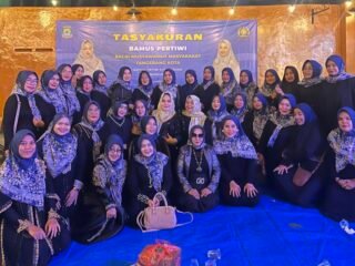 Tasyakuran PERTIWI BAMUS Tangkot, Wujud Penguatan Peran Perempuan dan Kolaborasi di Kota Tangerang