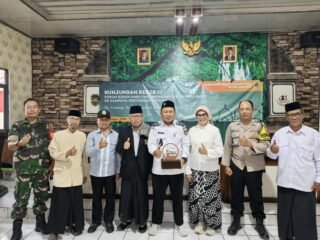 FKUB Jabar Melakukan Kunjungan Kerja Ke Kampung Kerukunan di Purwakarta