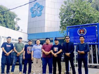 PWI Kota Tangerang Selatan Siap Sukseskan HPN 2026