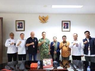 Rangkaian HPN 2026, 200 Wartawan Siap Berangkat 'Retret' Orientasi Kebangsaan dan Bela Negara