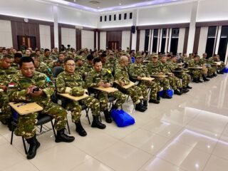 Rangkaian HPN 2026, PWI dan Kemenhan Gelar Retret Perkuat Pers Profesional dan Berwawasan Kebangsaan