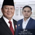 Ada Apa Sekretaris Umum FRJRI Bersurat ke Presiden? Ini Penjelasan Arul