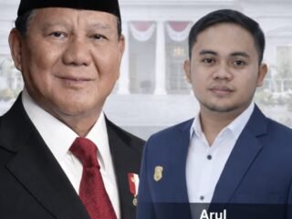 Ada Apa Sekretaris Umum FRJRI Bersurat ke Presiden? Ini Penjelasan Arul