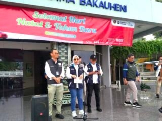 ASDP Bakauheni Tutup Posko Nataru, Layanan Penyeberangan Lancar