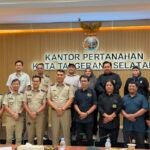 Kantah Tangsel Targetkan Predikat WBBM 2026, Perkuat Kolaborasi dengan PWI Kota Tangsel