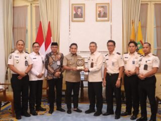 Sinergi Pembinaan dan Kebijakan Publik, Lapas Kelas I Tangerang Disiapkan Jadi Model Nasional