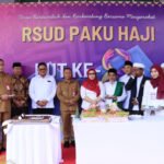 RSUD Pakuhaji Rayakan Hari Ulang Tahun ke-8 dengan Aksi Sosial dan Cek Kesehatan Gratis