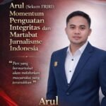 Arul (Sekum FRJRI): Hari Pers Nasional 2026 Momentum Penguatan Integritas dan Martabat Jurnalisme Indonesia