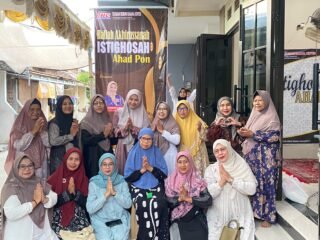 Ziarah Tahunan IKHROM dan Haflah Akhir Sannah Istighosah Ahad Pon, Hadirkan Finalis AKSI Indosiar 2025