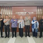 Perkuat Keamanan Aset Negara, Dirpamobvit Korsabhara Baharkam Polri Pimpin Diskusi Strategis Pengamanan di BI