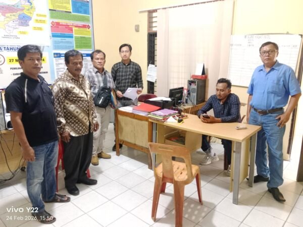 Warga Sei Mambang Hilir II Ajukan Keberatan ke Polisi atas Aksi Penyetopan Armada di Simpang HSJ