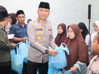 Kapolres Tangerang Kota: Pers Mitra Strategis Polri dalam Menjaga Kamtibmas