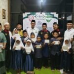 Law Firm Ilhammudin Gelar Santunan 50 Anak Yatim Piatu Sambut Ramadan 1447 H