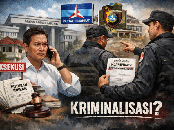 Inkrah hingga Kasasi, Eksekusi Dimenangkan Bonie Laksmana: Munculnya Laporan Pidana Dipertanyakan