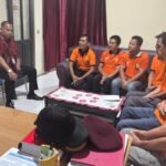 Tim Investigasi Pengawasan Hukum dan Koordinasi Internasional BP3OKP RI SETWAPRES Kunjungi Andi M. Irhong N, CEO PT. Sawerigading Internasional Group