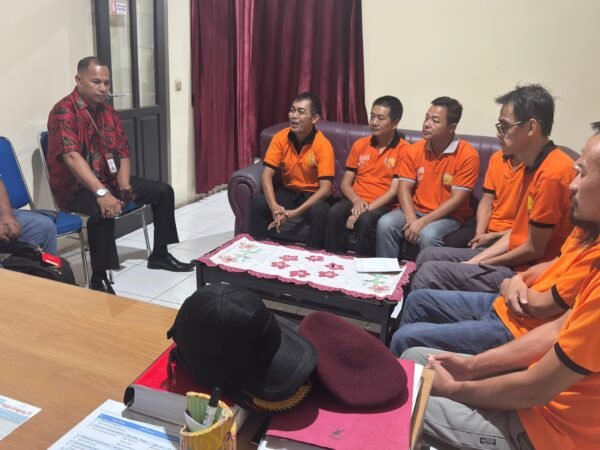 Tim Investigasi Pengawasan Hukum dan Koordinasi Internasional BP3OKP RI SETWAPRES Kunjungi Andi M. Irhong N, CEO PT. Sawerigading Internasional Group