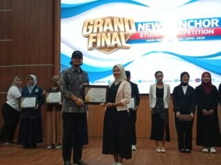 Grand Final News Anchor Student Competition HPN 2026 PWI Kota Cilegon, Ini Dia Juara-juaranya