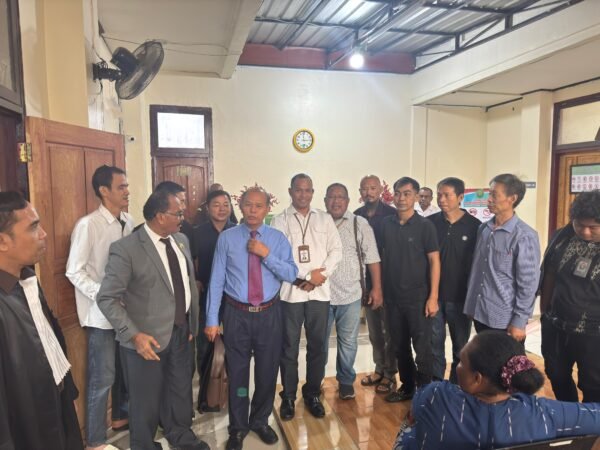 Majelis Hakim Mempertanyakan Perbedaan Tipe Excavator di Sidang Pemeriksaan Setempat (PS)