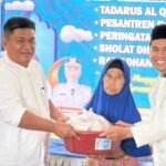 Aksi Penuh Berkah Ramadan di SMPN 1 Lahat Selatan, Tadarus hingga Berbagi untuk Duafa
