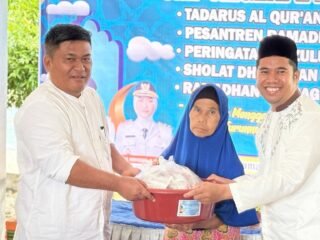Aksi Penuh Berkah Ramadan di SMPN 1 Lahat Selatan, Tadarus hingga Berbagi untuk Duafa