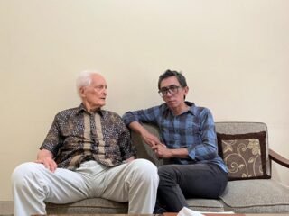 Romo Magnis Ingatkan Politik Bebas Aktif di Tengah Tekanan Global dan Konflik Gaza