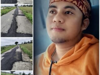 Usai Adanya Korban Jiwa, Jalan Poros Talok–Renged Diperbaiki, Respons Dinas Dipertanyakan