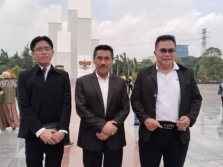 Dato’ Andi Ahmad Said Hadiri Ziarah HJB ke-696 Bone, Tegaskan Semangat Persatuan dan Sejarah
