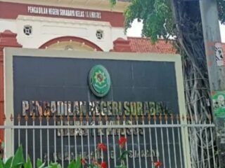 Meski Status Hukum Telah inkrah, DPD Partai Demokrat Jawa Timur Tetap Melayangkan Laporan Pidana