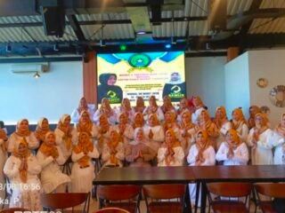 Bamus Kota Tangerang Berbagi Kebahagiaan di Bulan Ramadan