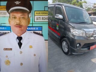 Wujudkan Desa Siaga, Mobil Siaga Desa Pasir Ampo Siap Layani Warga