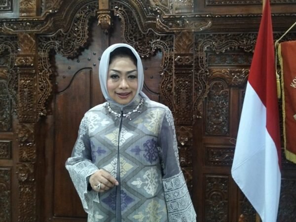 ketum IWAPI Nita Yudi : Bersama KOWANI Fokus Dalam Mendorong Perempuan Indonesia Untuk “naik kelas"